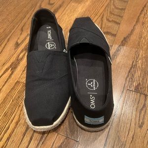 TOMS Alpargata Rope Espadrille